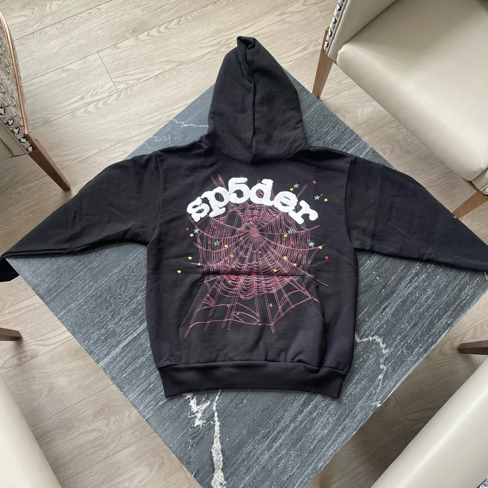 Spider Worldwide | Other | Spider Worldwide Blackwhite Hoodie 